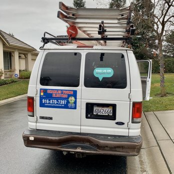 Charles Young - Service Van - Electricians Near Me