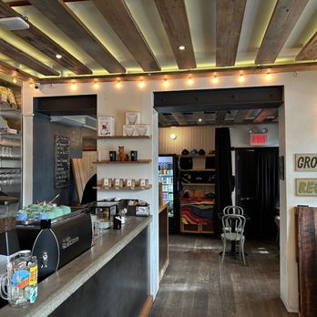 Ninth Street Espresso - Coffee & Tea Near Me - New York, New York