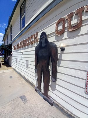 Sasquatch Outpost by null