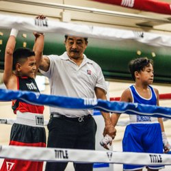 Palolo Boxing Club - Boxing Competition