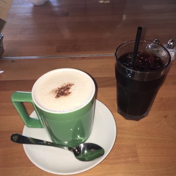 MIAM Cafe - Chai tea latte and cold brew - Sandwiches Near Me - Miami, Florida