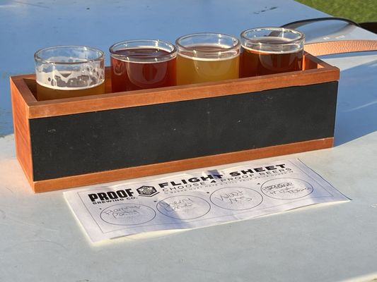 Proof Brewing Company by null