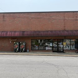 Liberty Lumber & Mfg Co - East face