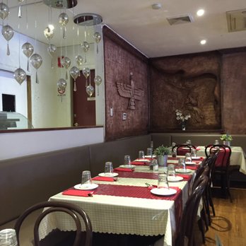 Orchid Persian Restaurant - Middle Eastern Near Me - Crows Nest, NSW