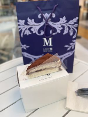 Lady M Cake Boutique - Houston by null