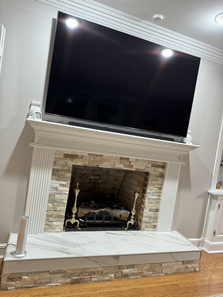 Slide of Dymor Construction