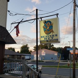 Beaver's Hut