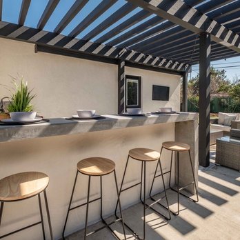 PandaPawer Living - Outdoor living spaces - Home Staging Near Me