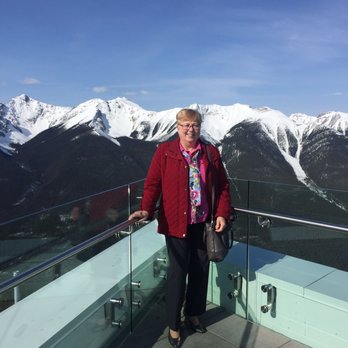 Sulphur Mountain - Hiking Near Me - Banff, Alberta Sulphur Mountain - Hiking Near Me - Banff, Alberta