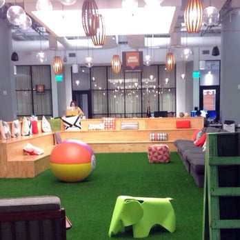 Bespoke Coworking - Interior - Shared Office Spaces Near Me - San Francisco, California