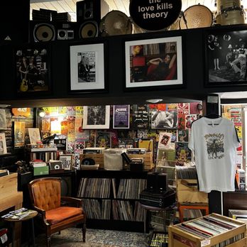 Gre Records & Coffee - Records and vibes - Art Galleries Near Me - Palm Springs, California Gre Records & Coffee - Records and vibes - Art Galleries Near Me - Palm Springs, California