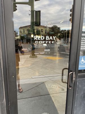 Red Bay Coffee Headquarters & Cafe by null
