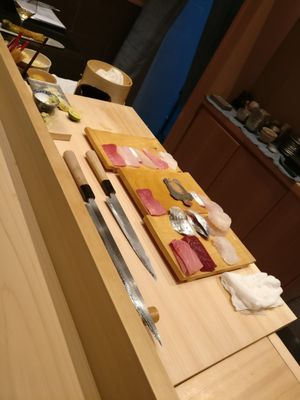 Sushi Kimura by null