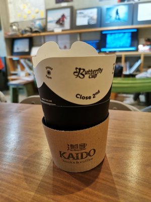 KAIDO books&coffee by null