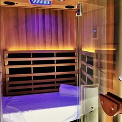 user provided INFRARED Sauna Studios photo