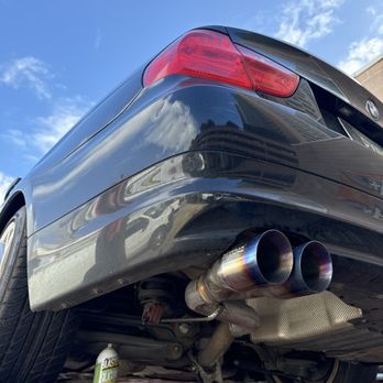 A+ Mufflers & Brakes - Auto Customization Near Me - Honolulu, Hawaii