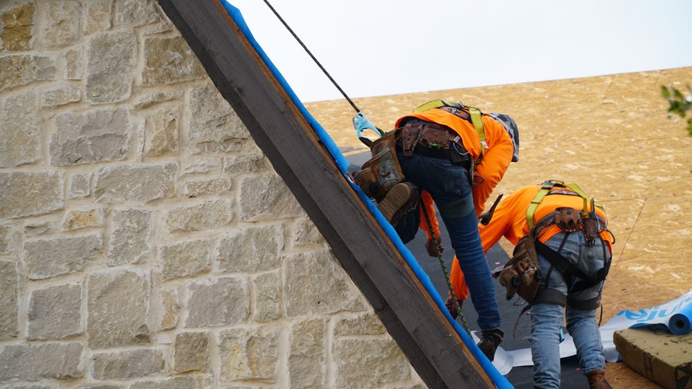 Slide of Your Roofologist