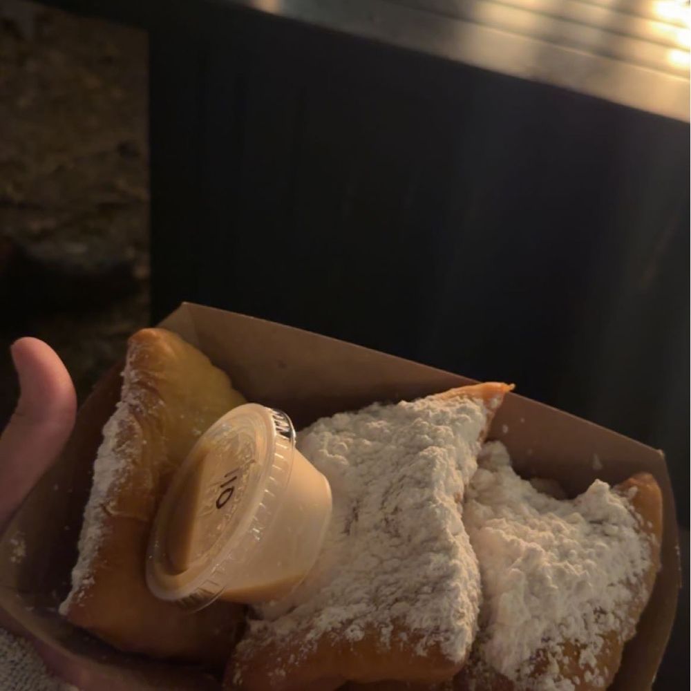 Mo'Bay Beignet - 3 Pieces of Beignets - Coffee & Tea Near Me - Mobile, Alabama Mo'Bay Beignet - 3 Pieces of Beignets - Coffee & Tea Near Me - Mobile, Alabama