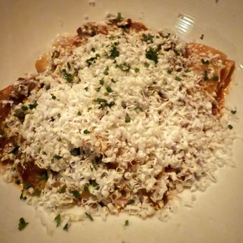 The Warren - Duck Ragu Pappardelle - yum! $38 - Gastropubs Near Me - New York, New York