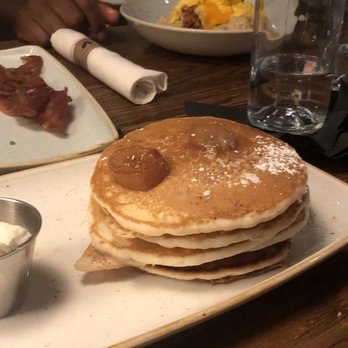 Yardbird - Chocolate chip, banana pancakes - Southern Near Me - Las Vegas, Nevada Yardbird - Chocolate chip, banana pancakes - Southern Near Me - Las Vegas, Nevada