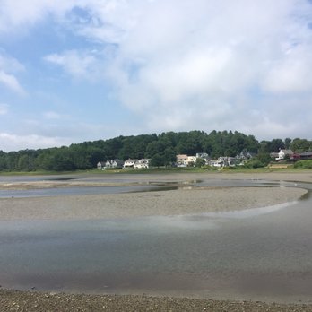 Wiggly Bridge - Landmarks & Historical Buildings Near Me - York, Maine