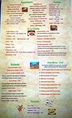 Menu photo 4 Los Compadres Tex Mex Thomasville, AL Menu photo 4 Los Compadres Tex Mex Thomasville, AL