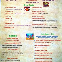 Los Compadres Tex Mex - 2