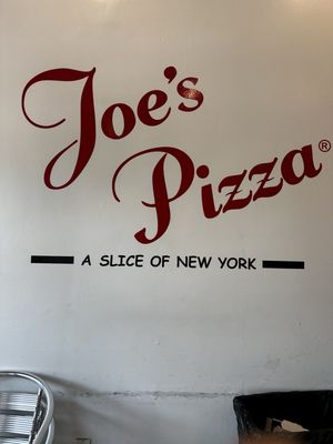 Joe's Pizza Mid-City by null