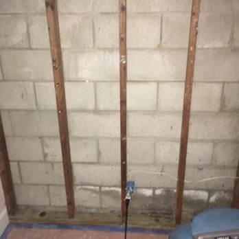 Mold Safe Solutions - Drywall removed and dehumidifying the area. - Damage Restoration Near Me - Carlsbad, California Mold Safe Solutions - Drywall removed and dehumidifying the area. - Damage Restoration Near Me - Carlsbad, California
