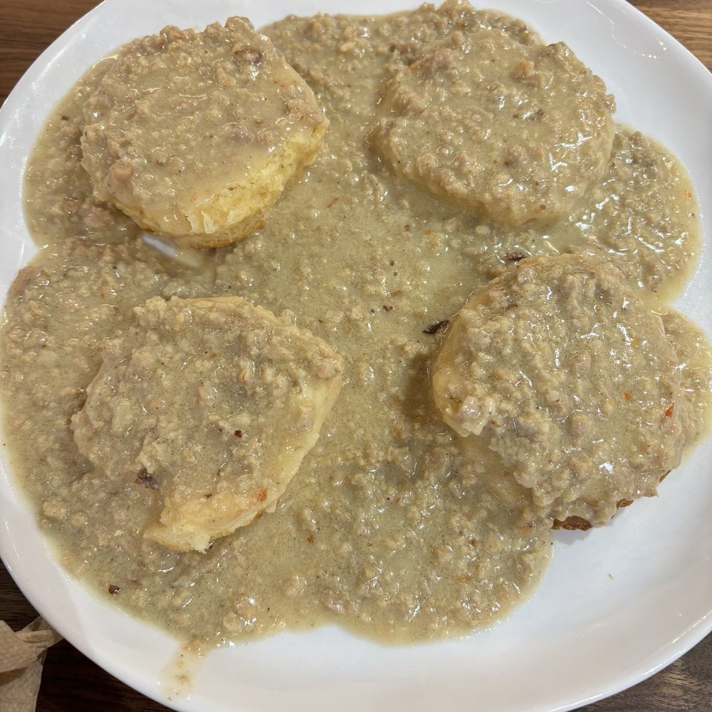 Farmhouse Restaurant - Biscuits and gravy - Breakfast & Brunch Near Me - Carmel, Indiana Farmhouse Restaurant - Biscuits and gravy - Breakfast & Brunch Near Me - Carmel, Indiana