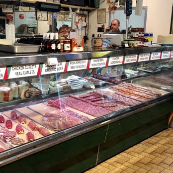 A & C Pork Store - Great looking meat counter. - Meat Shops Near Me - Paterson, New Jersey A & C Pork Store - Great looking meat counter. - Meat Shops Near Me - Paterson, New Jersey