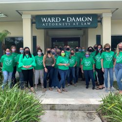 Ward Damon PL - Ward Damon supports Mental Health Awareness - GYGO