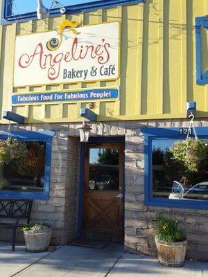 Angeline's Bakery & Cafe by null