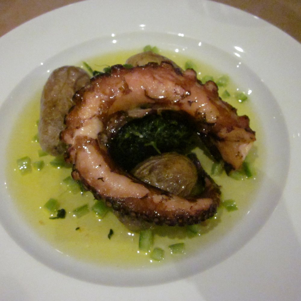 Coimbra Taberna - Octopus - Portuguese Near Me - Lisbon, 11