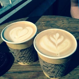 Vanilla Latte