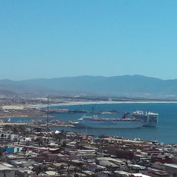 Ciudad de Ensenada - the port - Local Flavor Near Me