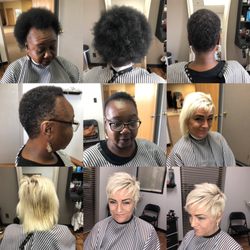 Natalie's Cutz and Stylez - Haircuts!