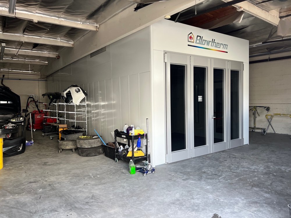 DIAMOND AUTO BODY AND MOTORSPORT 17 Photos & 14 Reviews 15843 Stagg