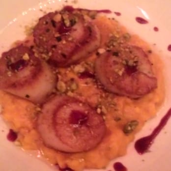 Traif - Scallops - New American Near Me - Brooklyn, New York Traif - Scallops - New American Near Me - Brooklyn, New York