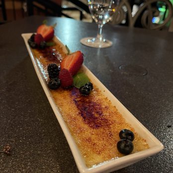 Brenner's on the River Walk - Créeme brûlée - Steakhouses Near Me - San Antonio, Texas Brenner's on the River Walk - Créeme brûlée - Steakhouses Near Me - San Antonio, Texas