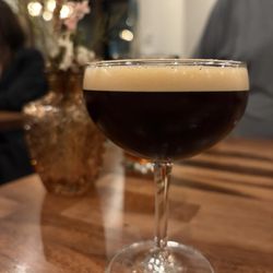 Freeland's Restaurant - Espresso martini