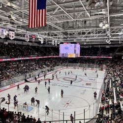 Baxter Arena