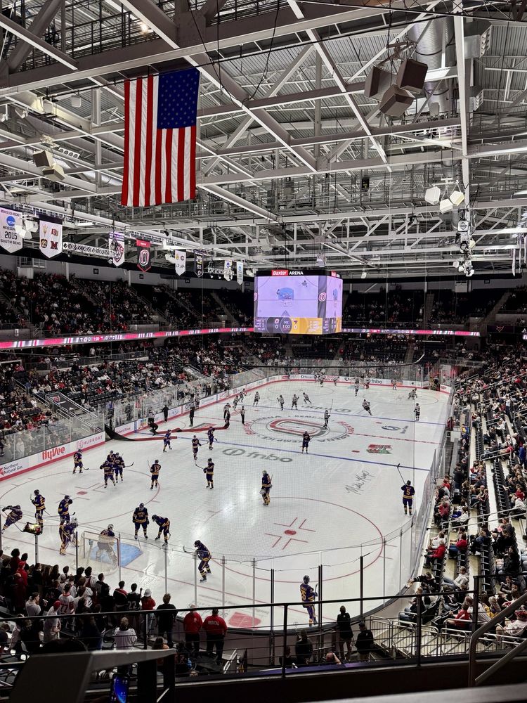 Baxter Arena