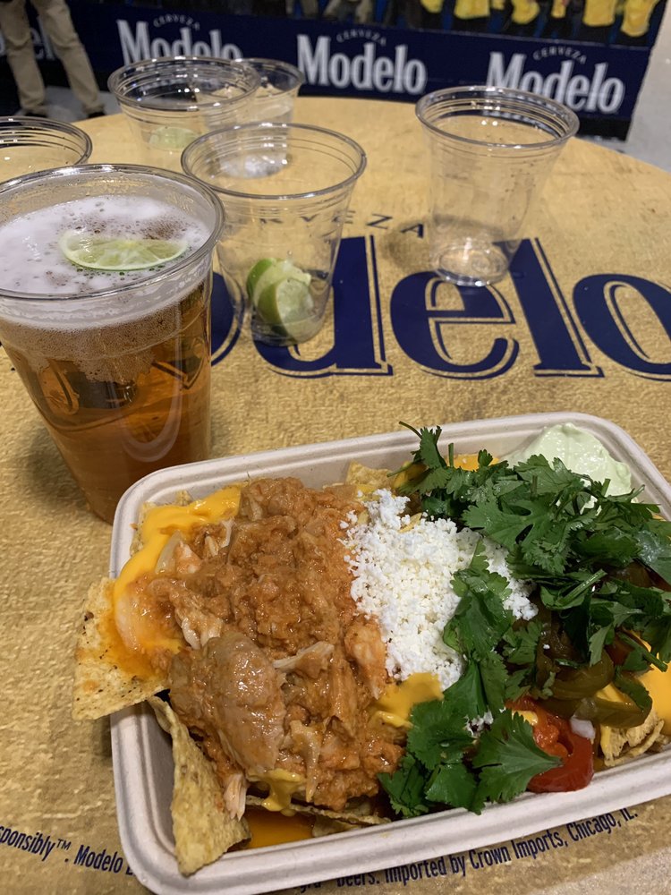 Nacho Bar Cantina