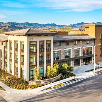 The Ridge - Community aerial view - Assisted Living Facilities Near Me - Westlake Village, California The Ridge - Community aerial view - Assisted Living Facilities Near Me - Westlake Village, California