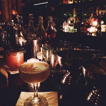 Fig. 19 - Lounges Near Me - New York, New York
