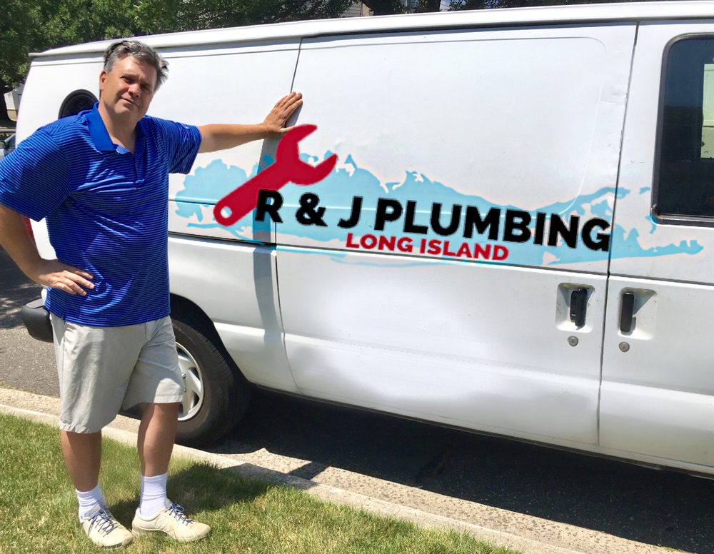 Slide of R & J Plumbing