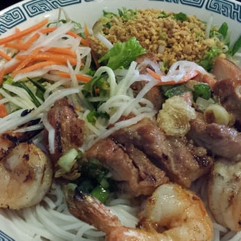 Pho Oceanside - Grilled chicken and shrimp BUN - Vietnamese Near Me - Oceanside, California Pho Oceanside - Grilled chicken and shrimp BUN - Vietnamese Near Me - Oceanside, California