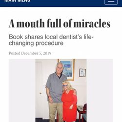 Schamis Michael L DDS - Dentist and myself