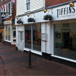 Tiffins Of Cowes - Tiffins